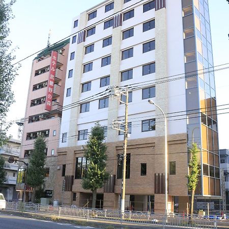 Hotel Musashino No Mori Fuchu Exterior photo